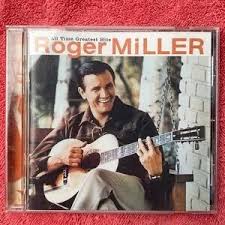 Media | Roger Miller All Time Greatest Hits Cd | Poshmark