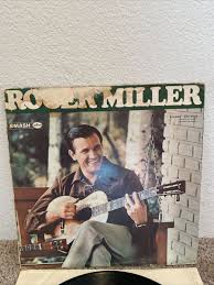33 rpm vinyl roger miller | eBay