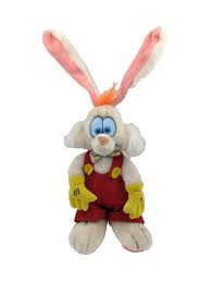 Roger Rabbit Plush | eBay Australia
