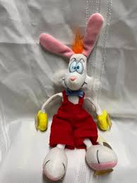 Vintage 1987 Roger Rabbit Walt Disney World | Mercari