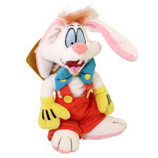 Disney Bean Bag Plush - ROGER RABBIT (Who Framed ...
