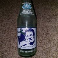 Vintage dr pepper bottle DP | Mercari