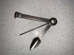 Vintage Rogers Tobacco 3 in 1 Pipe Tool - Tamper/Poker/Spoon ...