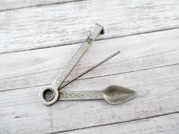 Vintage Metal Pipe Cleaning Tool - Made in Japan - Etsy