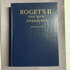 Roget's II the New Thesaurus by Houghton Mifflin Company Staff, Hardcover | Pangobooks
