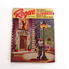 Rogue Magazine - Etsy Canada
