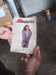 Tech found porno mag in old duct after complaints of, "weak air vent" : r/HVAC