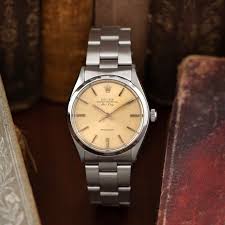 1982 Rolex Air-King [Sold] | Wixon Jewelers