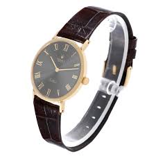 Rolex Cellini Yellow Gold 4112 | Stock 67811 | SwissWatchExpo