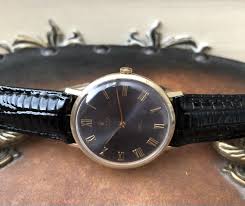Beautiful Vintage Rolex Cellini Cal. 1601 Hand Winding 14k ...