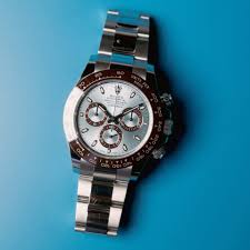 Auction: 2020 Rolex Daytona 50th Anniversary / Platinum ...
