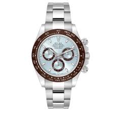 Rolex Daytona Platinum 116506 | Stock 56871 ...
