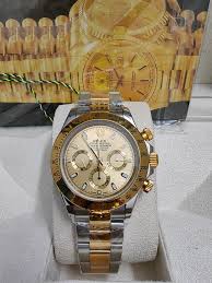 Premium Automatic Mens Watch: 40mm Sapphire Crystal, 18K ...