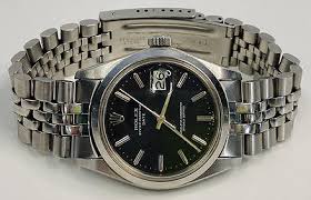 Rolex Oyster Perpetual Date Automatic Men's Watch Ref. 1500