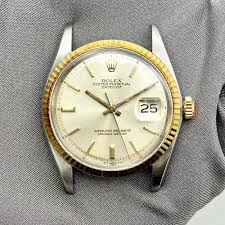 ROLEX DATEJUST 36MM 1603 - Sarasota Watches
