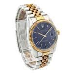 Rolex Vintage Reference 16013 Datejust, A Stainless Steel And Yellow Gold Automatic Watch With Date And Bracelet, Circa 1983 Available For Immediate Sale At Sotheby's