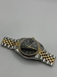 Rolex DateJust 36mm 16233 – Ralph's Jewelers