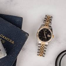 Buy Used Rolex Datejust 16233 | Bob's Watches - Sku: 123549