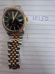 Rolex Datejust 36 Vintage, bought in Dubai for $16,061 for ...