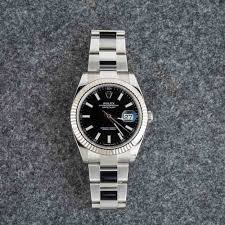 Buy Used Rolex Datejust 41 126334 | Bob's Watches - Sku: 175536