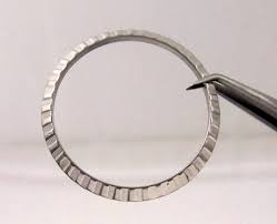 Rolex Ladies Datejust Engine Turned 6917 6916 Stainless ...