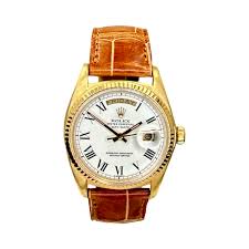 Rolex Day Date 36Ref. 1803 Circa 1971 (Head Only) – Twin ...