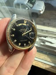 Salvation Army find $4 : r/rolex