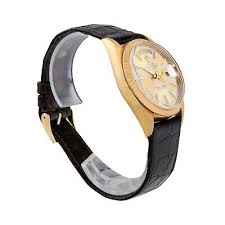 NOS 1968 Rolex Day-Date 1803 Presidnet 18k Gold 36mm ...