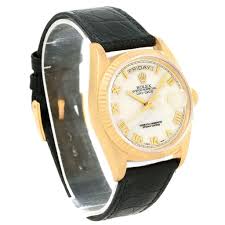 Rolex President Yellow Gold 18038 | Stock 16288 | SwissWatchExpo