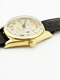 Rolex Day Date President 1803 Buckley Dial 18K Yellow Gold ...