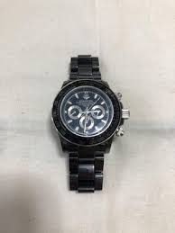 J.Harrison Automatic Watch Analog/Ceramic/Blk/Jh-017 Men'S | eBay