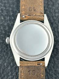 Rolex Oysterdate Precision 1978 Vintage – Old School Seconds