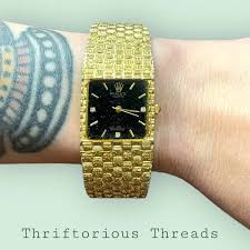 Rolex | Accessories | Vintage Womens Rolex Geneve Cellini Watch | Poshmark