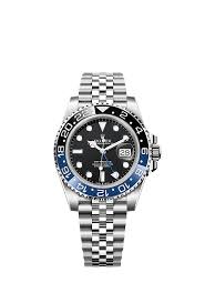 Rolex GMT-Master II watch: Oystersteel - m126710blnr-0002