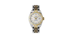 Rolex Lady-Datejust 26 179313-WHTSJ White Index Fluted ...