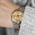 1987 Rolex Datejust 26mm Ref. 69173 In Two Tone - HODINKEE Shop