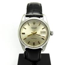 Vintage 1970s ROLEX 6694 34mm OYSTER DATE Precision ...