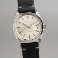 Rolex Oyster Date Ref.6694 Cal.1225 Overhaul Vintage Manual ...