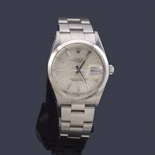 Sold at Auction: ROLEX Oyster Perpetual Date, Superlative Chronomet…