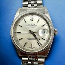 Lot - Rolex Oyster Perpetual Datejust Chronometer Wristwatch