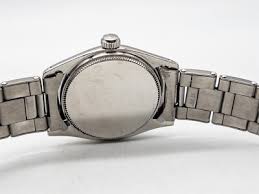 $12,000 31mm MIDSIZE ROLEX Oyster Perpetual Tiffany & Co ...