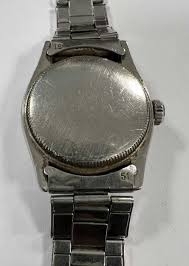 Sold at Auction: Rolex - A steel 'Oyster Speedking Precision ...