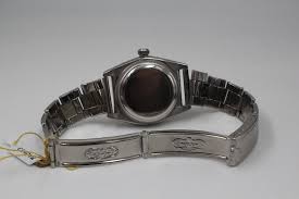 Rolex Oyster Perpetual 32x39mm – Mark Areias J,