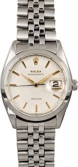 Buy Used Rolex OysterDate 6694 | Bob's Watches - Sku: 116688 TT