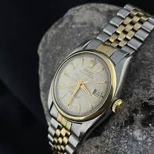 ROLEX OYEESTER PERPETUAL 6105 VINTAGE WATCH | eBay