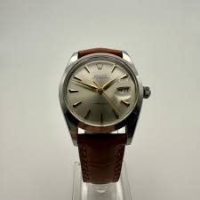 Rolex Oysterdate Precision 6694 with Golden Arrow Marker ...