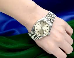 Rolex Oysterdate Precision Watch Stainless Steel 34mm Ref.4401 - Etsy