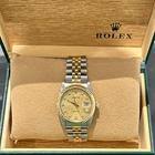 Rolex 1990s Steel And Gold Datejust 36 Factory Champagne... for $8,606 for sale from a Trusted Seller on Chrono24