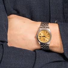 Buy Used Rolex Oyster Prince Date-Day 94510 | Bob's Watches - Sku: 139877