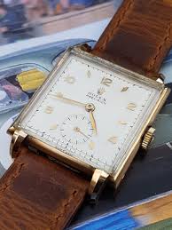 Rolex Gents watch 4330 9ct solid gold 1967, Cal 700, super ...